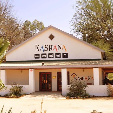 Kashana Namibia Омаруру Екстер'єр фото
