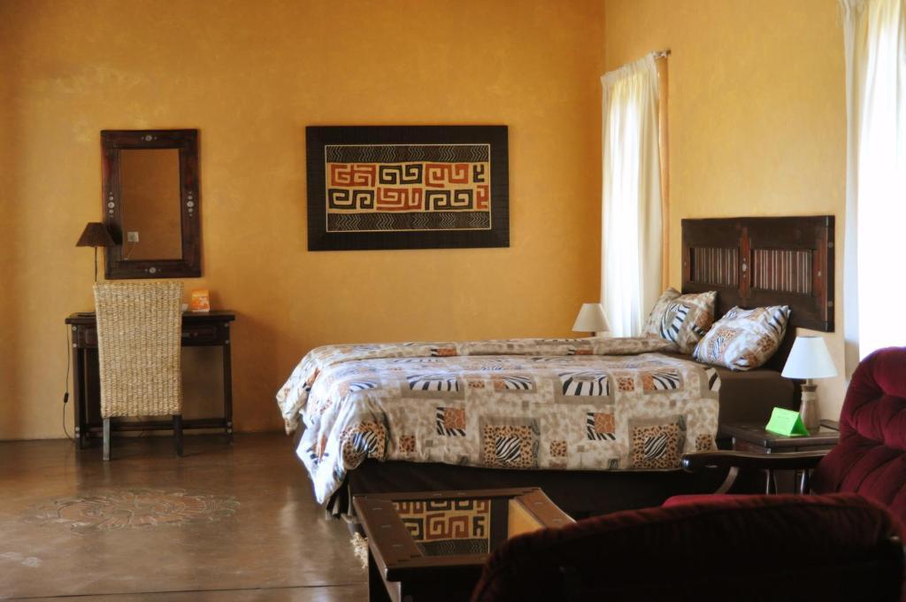 Kashana Namibia Омаруру Номер фото
