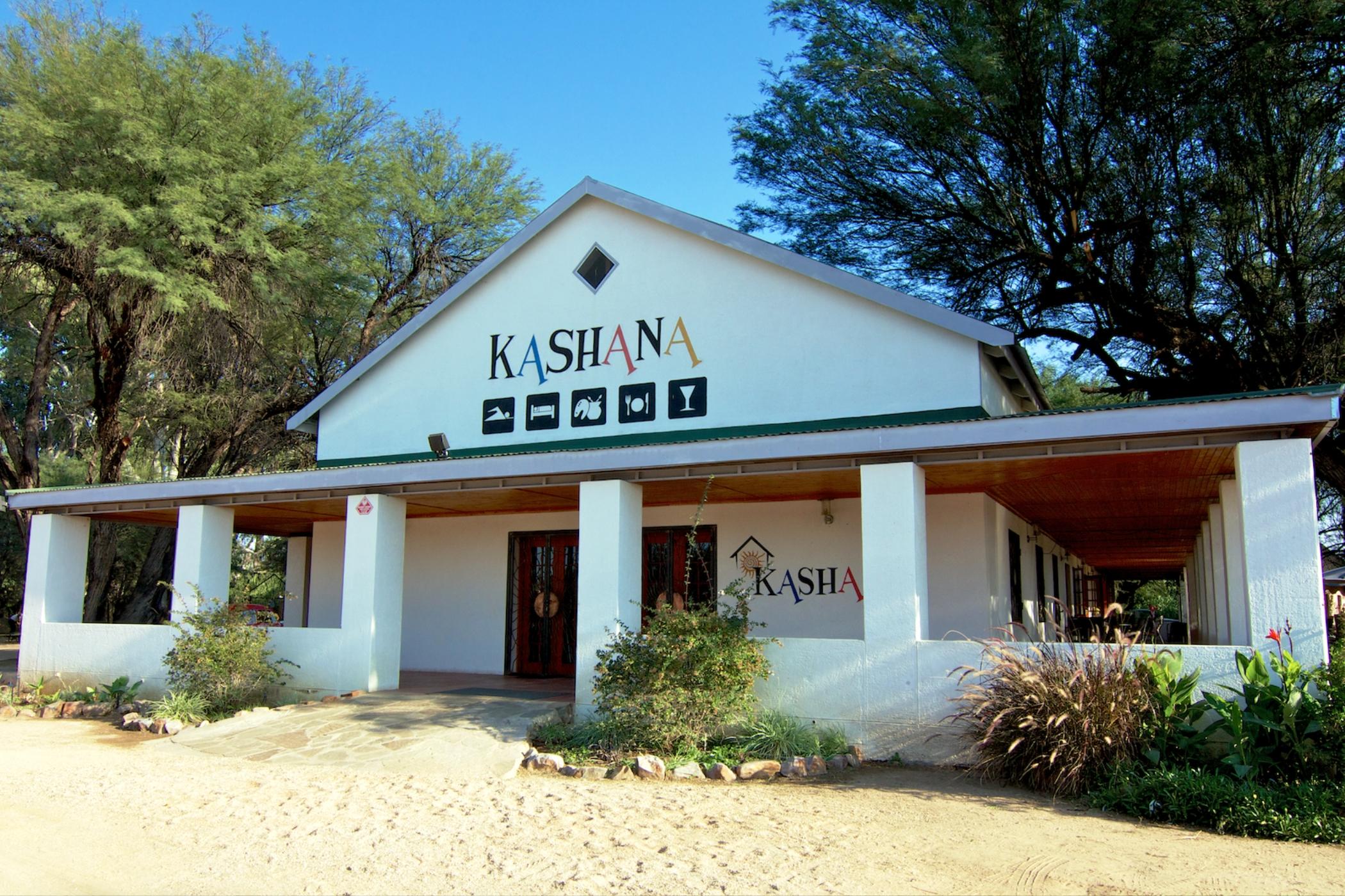 Kashana Namibia Омаруру Екстер'єр фото