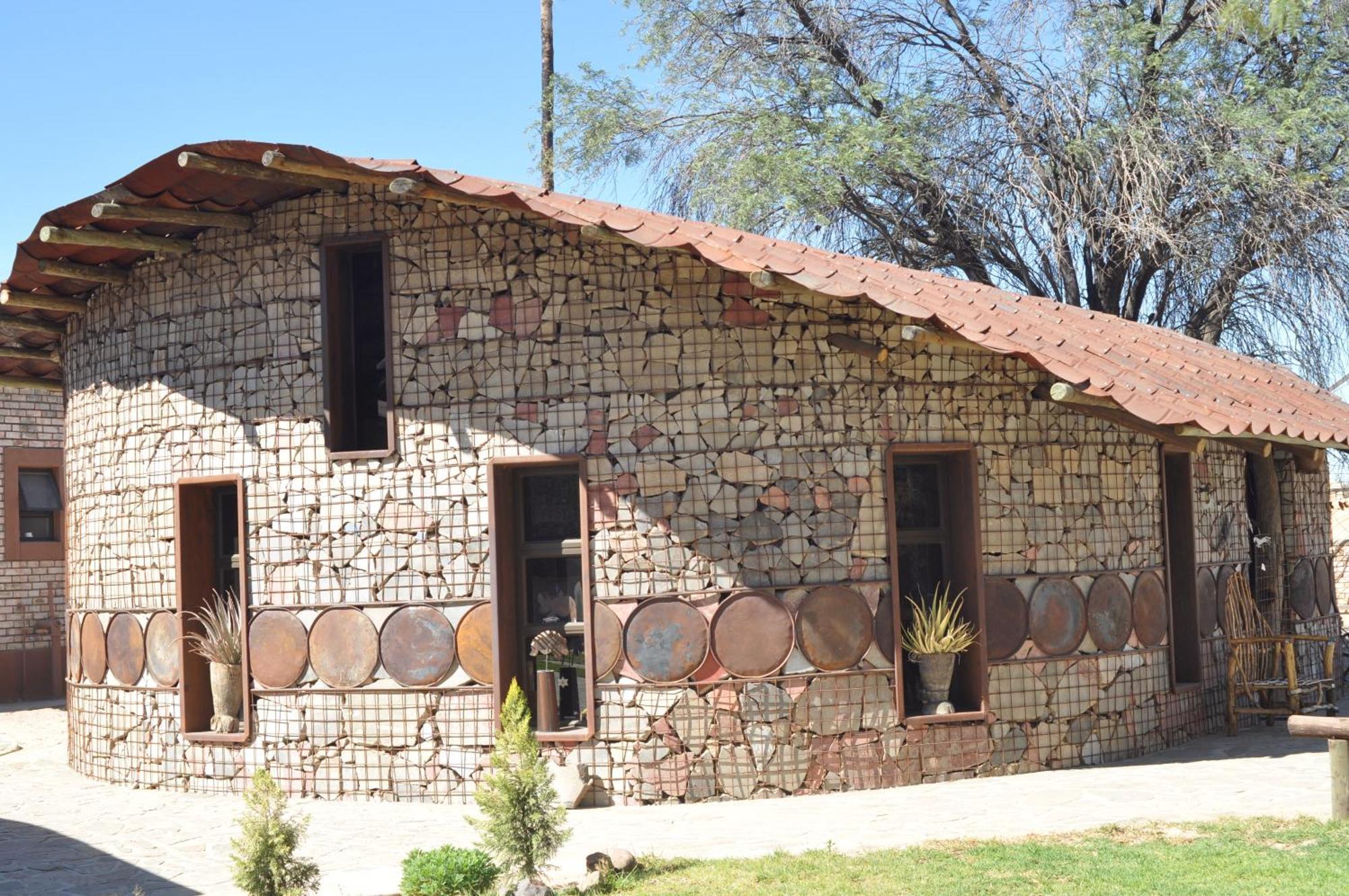 Kashana Namibia Омаруру Екстер'єр фото